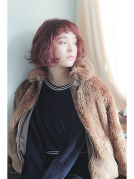 ガーランド (Garland) [Garland/表参道]アンニュイウェーブ☆スポンテニアス