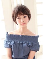 フォルテ 中田店 【FORTE中田店】ショートスタイル