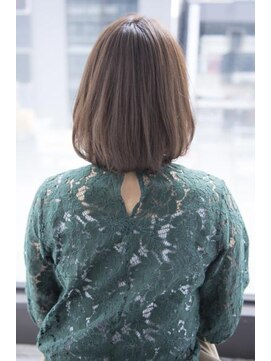 エストリア 栄店(ESTREA) エストリア　栄　ナチュラルな大人な可愛いボブ　by鬼頭