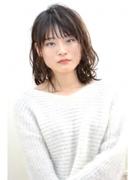 ネオリーブカップ 町田店(Neolive capu) 【neolive  capu 町田】ニュアンスパーマ