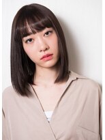 グランシュ 青葉台店(GranCieux)&nbsp;切りっぱなしボブ スト★QUATRO30★