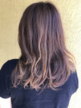 ヘアーフュージョンイザワ パーマ