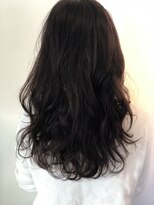 ヘアーメイク アールエム(hair make R M) 大人なロングふんわりスタイル