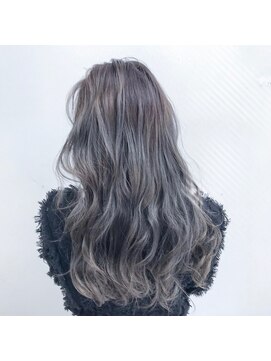 ヘアサロン ハーツ(hair salon HEARTS) gray color