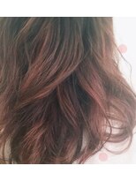 美容室オーブ おいらせ店&nbsp;一足お先に春カラー