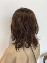 グランデュール 浜松東若林店(GRANDEUR)&nbsp;ゆるフワニュアンスパーマ