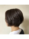 ゆるふわ大人ボブ 20代30代40代50代60代