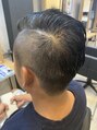 アグ ヘアー ルーパー 佐久2号店(Agu hair looper) メンズカット