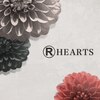 アールハーツ 鶴田店(R-HEARTS)のお店ロゴ