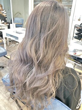 ファニック スタイル ジー(FUNIC style G) ケアブリーチ×ヘルシーブロンド(桜木町・日ノ出町)