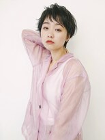 ザコーストバイネオリーブ 辻堂店(The coast by neolive)&nbsp;【The coast by Neolive】大人かわいい軽やか小顔ショート