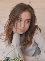 ニコットヘア(nicotto hair)&nbsp;ナチュラルグラデーション☆デザインカラー