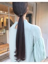 ムジーク(Musiiik)&nbsp;超音波トリートメントで広がりとパサつきを抑え艶やかな髪へ