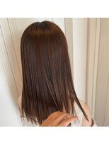 テイスティ プライム(tasty prime)&nbsp;ナチュラルストレートStyle（縮毛矯正）