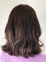 ファブ 銀座(fav)&nbsp;20代30代40代 アッシュラベージュロブ