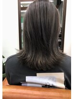 グラスペディア(graspedia)&nbsp;ハイライトグレー