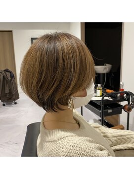 ピアーネ(PIANE) 骨格補正ショート