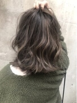 ソルトウォーター(SALT WATER) グレージュ