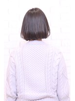 アリア ヘアー(aria Hair) aria　202１　ボブ