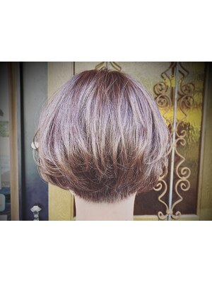 一人一人にオーダーメイドのヘアをご提案◎なりたいスタイルを“似合うスタイル”へ。期待以上の仕上がりに