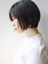 モリオ フロム ロンドン 成増店 【morio成増/ムラマツ】 耳かけ スリーク 黒髪