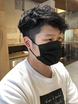 ヘアリゾートエーアイ 新宿西口店(hair resort Ai) ツイストスパイラル【Ai新宿西口】