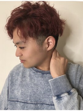 ルートヴィッヒ(Ludwig) パッションレッドカラー