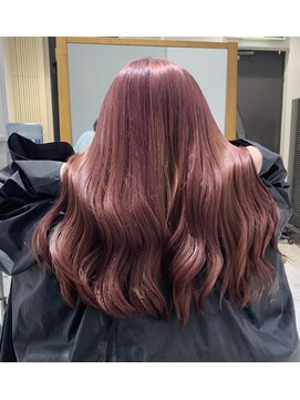 ジゼル(GiseL) ピンクカラー