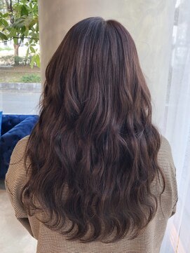 ハンナ 名古屋(HANNAH) プルシールエクステ/シールエクステ/ブラウンカラー