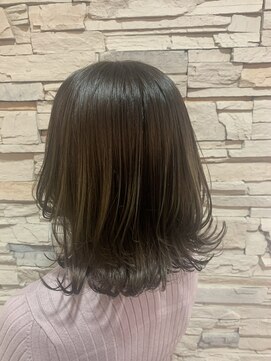 ラフォーレ マット系アッシュ