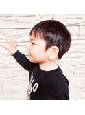 子供カット(メンズ)