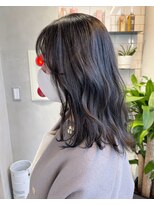 ロビン アンド ダルク(robin&darc) グレージュカラー【代官山】【髪質改善】
