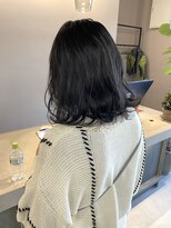 バーチ(BIRCH)&nbsp;暗髪アッシュカラー