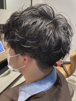 アース 青葉台店(HAIR&MAKE EARTH) ニュアンスパーマ