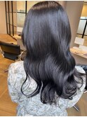 艶髪カール