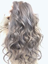 ラビス 浦和(Lovis)&nbsp;デザインカラー/レイヤーカット/ウェットヘア/夏のヘアアレンジ