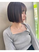 #髪質改善×#透明感カラー20代30代40代大人女性