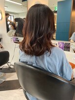 アフロディーテギンザ 神保町(APHRODITE GINZA)&nbsp;カール/セミディ/シアーカラー/姫カット［御茶ノ水/神保町］