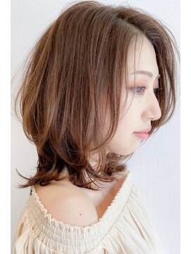 美容室ステラ　坂戸駅前店 カラー/白髪染め/白髪ぼかし/髪質改善/ハイライト［坂戸駅］