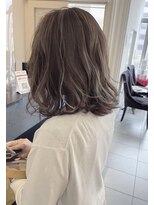 モードケイズ 西宮北口店(MODE K's)&nbsp;ハイライト　デジタルパーマ