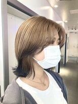 ゲーム 原宿店(GAME)&nbsp;インナーカラー/ダブルカラー/ケアブリーチ/髪質改善/原宿