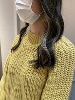 フレーム へアアンドトリートメント 天王寺北口店(FRAME)&nbsp;ホワイトベージュ