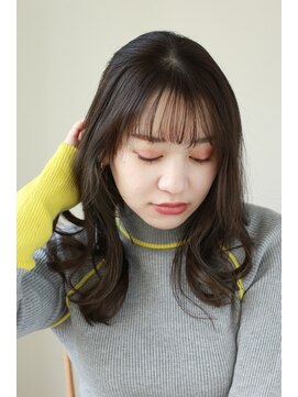 エクリフルール(equri fleur) 【目黒】 イルミナカラー×レイヤーカット