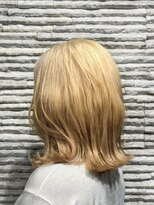 ビス フルール 日暮里店(Vis fleur)&nbsp;ハイトーン/ダブルカラー/明るめベージュ[日暮里/日暮里駅]