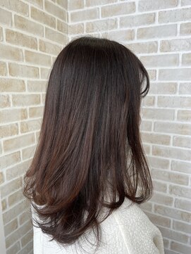 ピカソ ほなみ店 ミディアムレイヤー