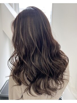 アンブル リュクス 池袋(amble luxe) ハイライト