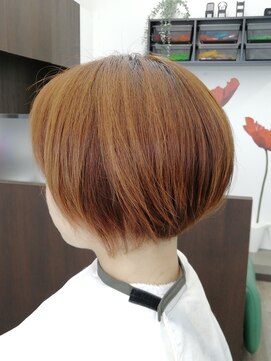 ハチガレージ(8GARAGE) ミニボブ