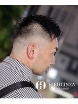 フェード　ビジネス　五反田　理容室