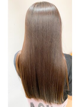 マーク 蕨西口(Marc) ストレートロング