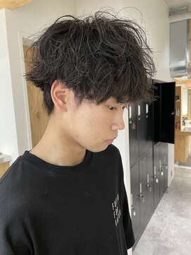 クオル 立川(QOL) ニュアンスパーママッシュ